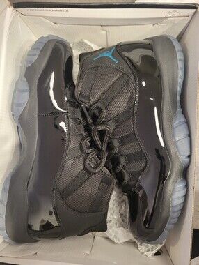Air Jordan 11 Retro 'Gamma Blue' Men Size 11/44